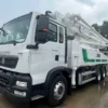 XCMG XS43 Concrete Pumping