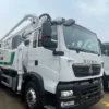 XCMG XS43 Concrete Pumping
