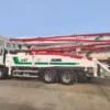 XCMG XS47 Concrete Pump (3) XCMG XS47 Concrete Pump Rental