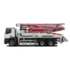 XCMG XS52 Concrete Pump (1) XCMG XS52 Concrete Pump For Sale