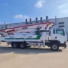 XCMG XS52 Concrete Pump (2) XCMG XS52 Concrete Pump For Sale