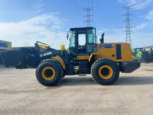 XCMG ZL50GN 5 Ton Payloader Wheel Loader