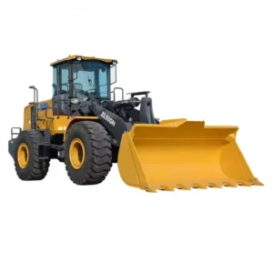 XCMG ZL50GN 5 Ton Payloader Wheel Loader