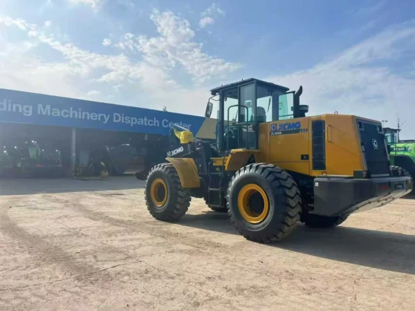 XCMG ZL50GN 5 Ton Payloader Wheel Loader